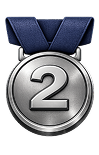 2nd Place