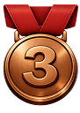 3rd Place