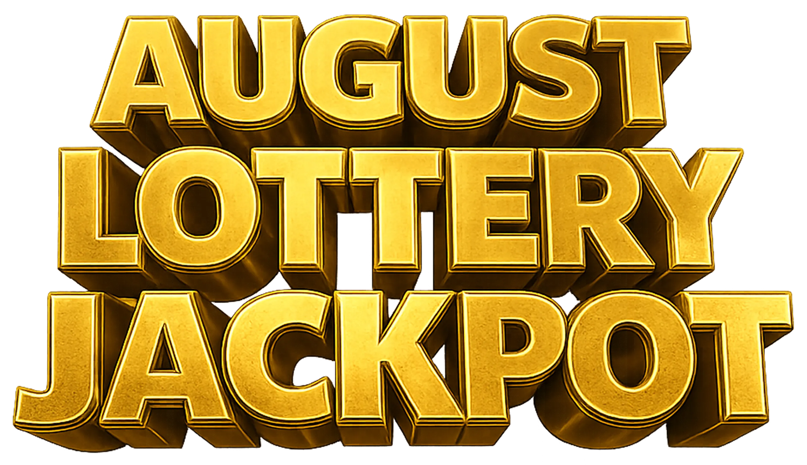 Chase the Lottery Jackpot