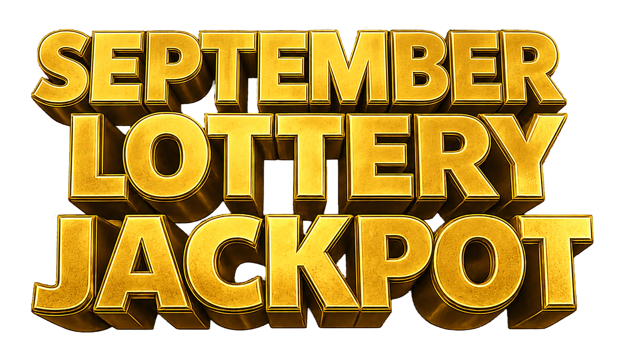 Chase the Lottery Jackpot