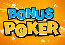 Bonus Poker Deluxe Poker  (Parlay games)