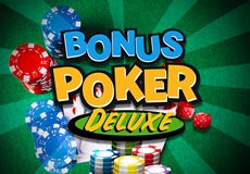Bonus Poker Deluxe Video Poker  (Parlay Games)