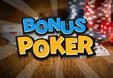 Bonus Poker Video Poker  (Parlay Games)