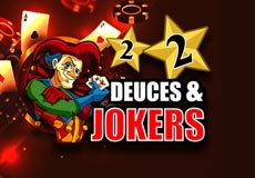Deuces and Jokers (Parlay Games)