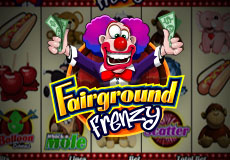 Fairground Frenzy Slots  (Parlay games)