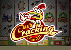 Get Cracking Slots  (Parlay Games)