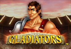 Gladiators Slots  (Game Media Works)