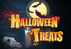 Halloween Treats Slots  (Parlay games)