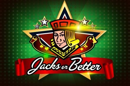 Jacks or Better Video Poker  (Parlay Games)