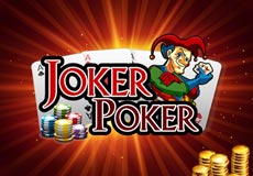 Joker Poker Video Poker  (Parlay Games)