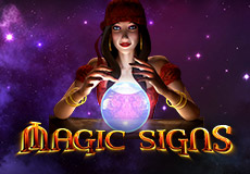 Magic Signs Slots  (Game Media works)