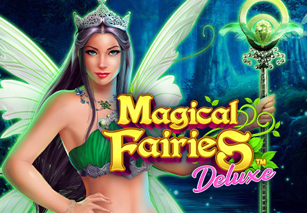Magical Fairies Deluxe (Game Media Works)