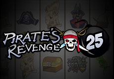 Pirate's Revenge - 25 Line Slots  (Parlay games)