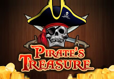 Pirate's Treasure Slots  (Parlay Games)