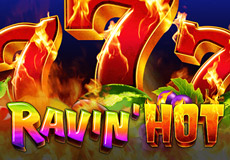 Ravin' Hot Slots  (Game Media Works)
