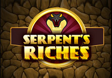 Serpent's Riches Slots  (Parlay Games)