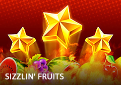 Sizzlin Fruits Slots  (Game Media Works)
