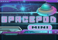 SpacePod - mini Slots  (Parlay Games)