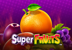 Super Fruits Slots  (Game Media Works)