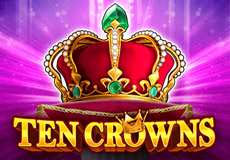 Ten Crowns Slots  (Game Media Works)