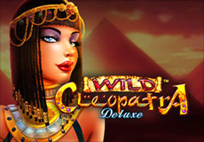 Wild Cleopatra Deluxe Slots  (Game Media works)