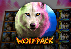 Wolf Pack Slots  (Game Media Works)