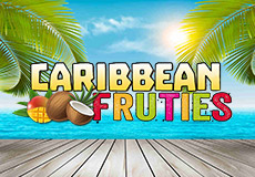Caribbean Fruties Jackpot  (JackPot Software)