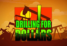 Drilling For Dollars Jackpot  (JackPot Software)