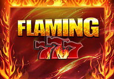 Flaming Seven (JackPot Software)