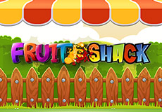 Fruit Shack (JackPot Software)