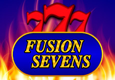 Fusion Sevens Jackpot  (JackPot Software)