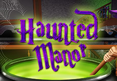 Haunted Manor Slots  (JPS)