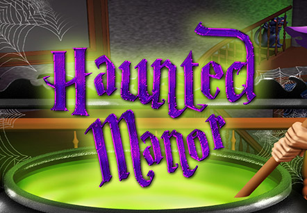 Haunted Manor (JackPot Software)