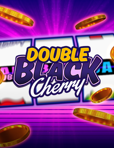 Double Black Cherry (Game Media works)
