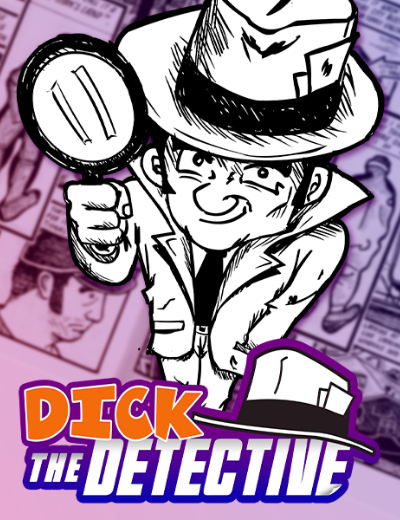Dick the Detective (Game Media works)