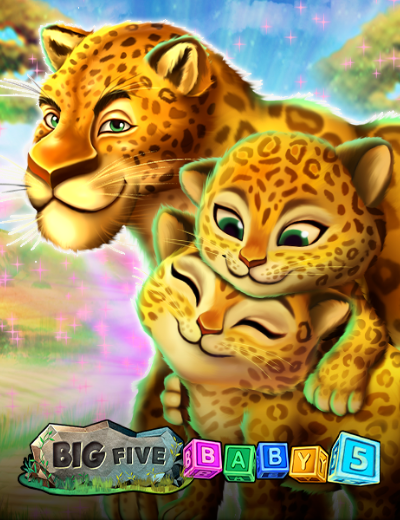 Big 5 Baby 5 (Game Media works)