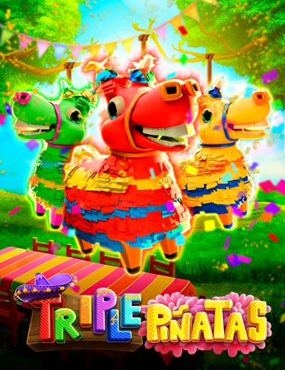 Triple Piñatas (Game Media works)